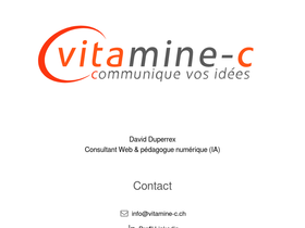 vitamine-c.ch