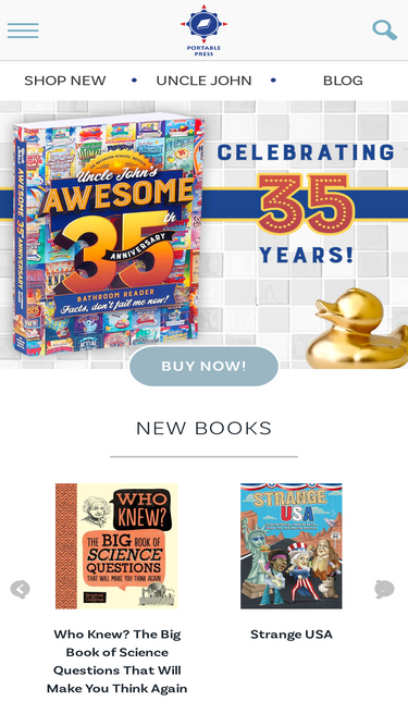 portablepress.com