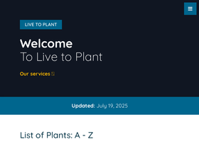 livetoplant.com