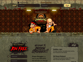 prisonstruggle.com