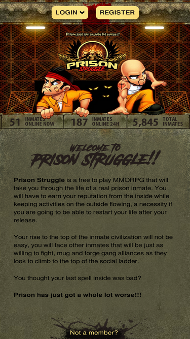 prisonstruggle.com