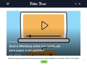 folhatecno.com.br