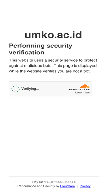 umko.ac.id