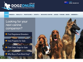 Dogzonline adelaide store