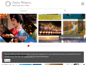 enjoyniigata.com