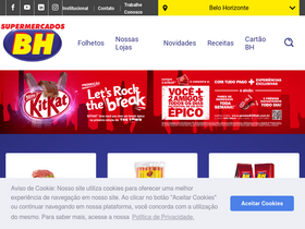 supermercadosbh.com.br