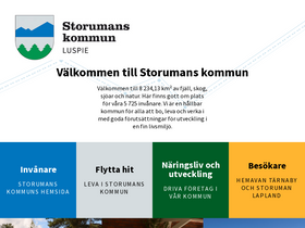 storuman.se