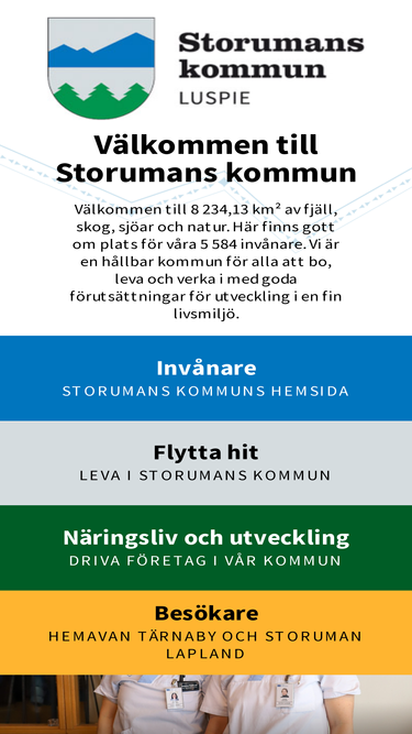 storuman.se