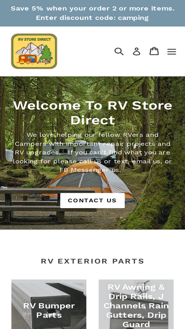 rvstoredirect.com