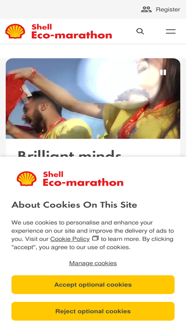 shellecomarathon.com