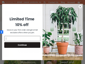 'yarden.com' screenshot