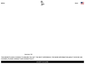 'octobersveryown.com' screenshot