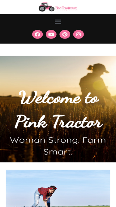 pinktractor.com