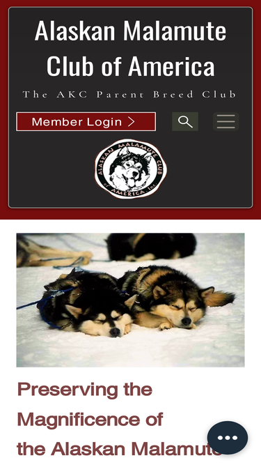 alaskanmalamute.org