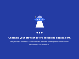 'bitpapa.com' screenshot
