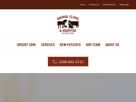 animalclinic.org