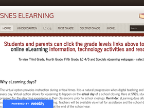 sneselearning.weebly.com