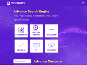 audiogurus.com