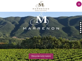 marrenon.fr