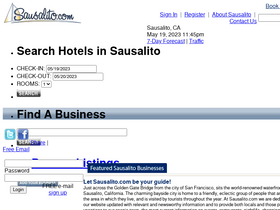 sausalito.com