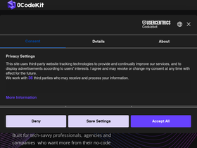 0codekit.com