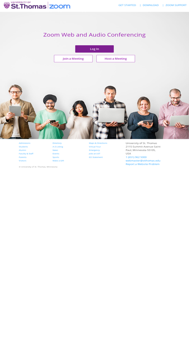 stthomas.zoom.us