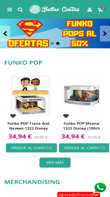 bellascositas.es