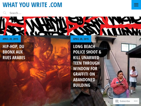 whatyouwrite.wordpress.com