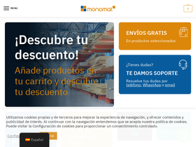 monomatmateriales.com