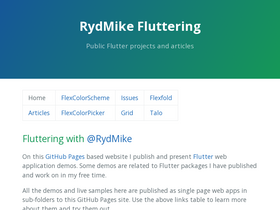 rydmike.com