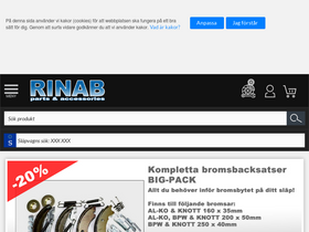 'rinab.nu' screenshot