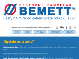 bemett.cz
