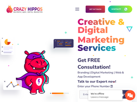 crazyhippos.in