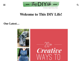 'frugalfamilytimes.com' screenshot