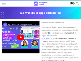 appsparaprofes.com