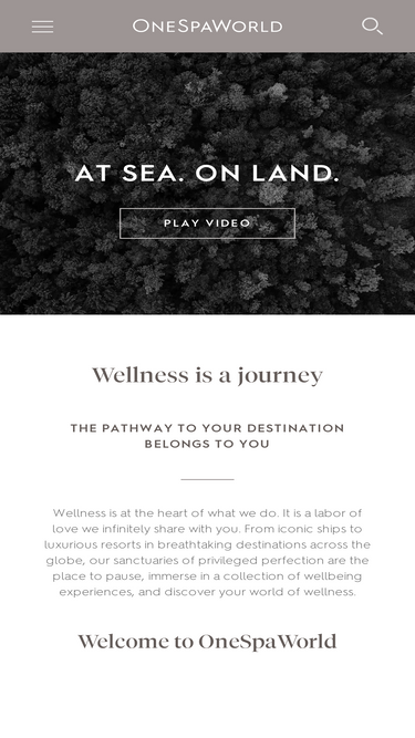 onespaworld.com