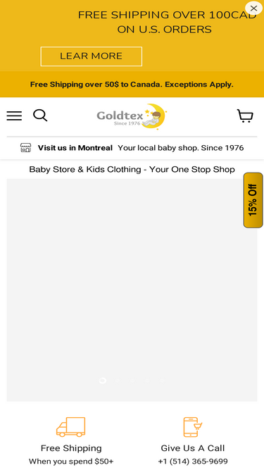 goldtex.ca