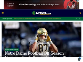 'uhnd.com' screenshot