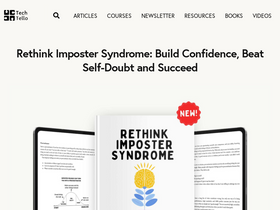 'techtello.com' screenshot