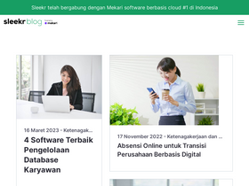 sleekr.co