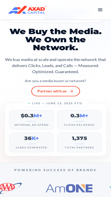 axadcapital.com