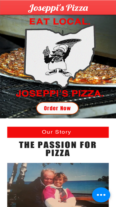 joseppispizza.com