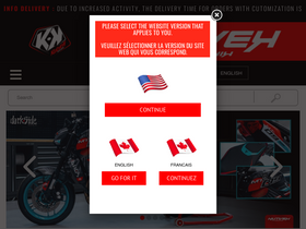 'kutvek-kitgraphik.com' screenshot