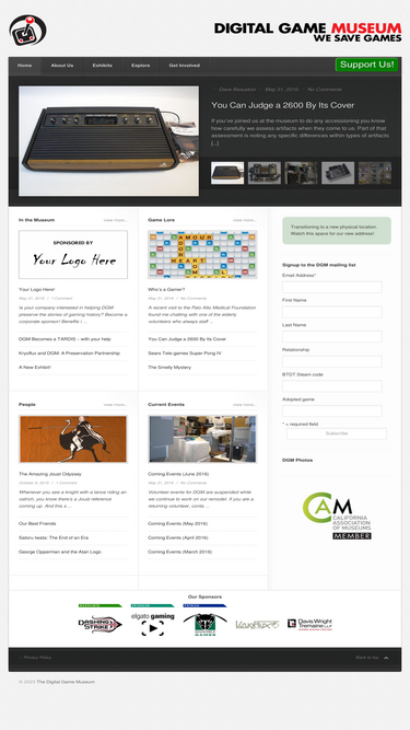 digitalgamemuseum.org