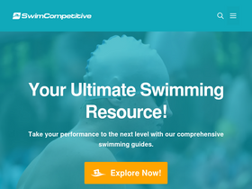 'swimcompetitive.com' screenshot
