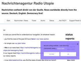 nachrichtenagentur.radio-utopie.de