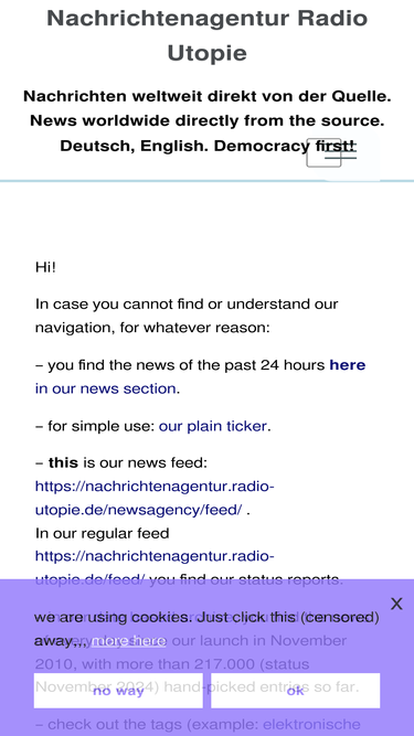 nachrichtenagentur.radio-utopie.de
