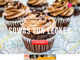 sowasvonlecker.com