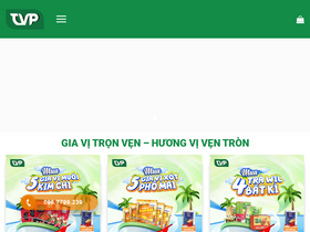 'trivietphat.net' screenshot