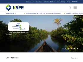 'ksfe.com' screenshot